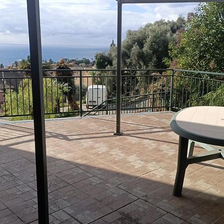 La Panoramica Nervi Appartement Genua Buitenkant foto