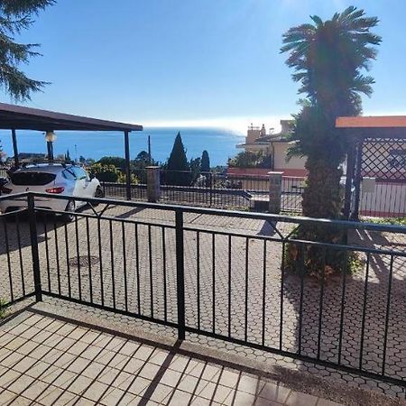 La Panoramica Nervi Appartement Genua Buitenkant foto