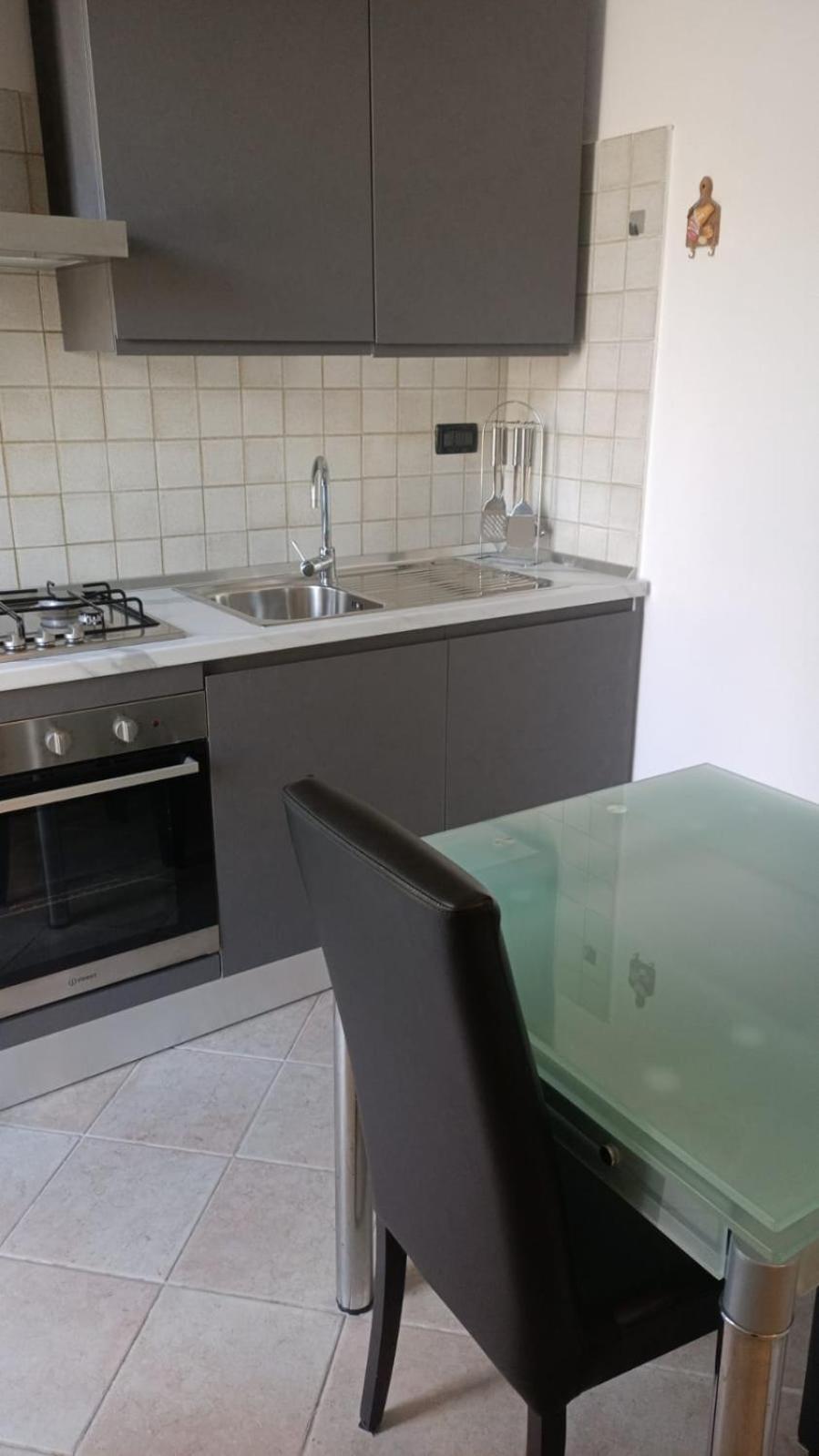 La Panoramica Nervi Appartement Genua Buitenkant foto